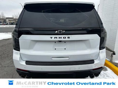 New 2026 Chevrolet Tahoe Z71 image 5