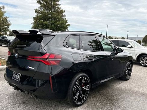 New 2026 BMW X3 M50 w/ Premium Package AWD/4WD image 3