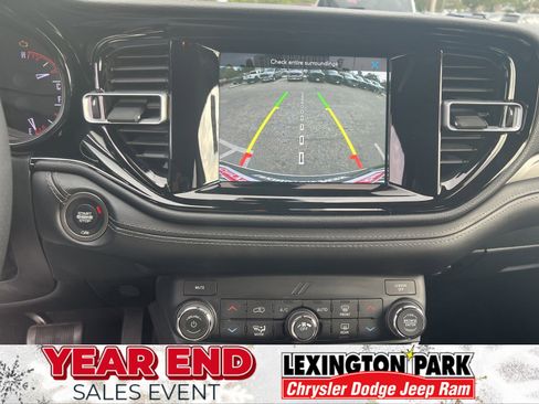 Used 2022 Dodge Durango SXT w/ Blacktop Package image 22