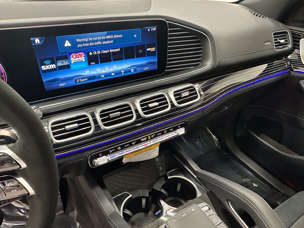New 2026 Mercedes-Benz GLE 53 AMG 4MATIC image 31