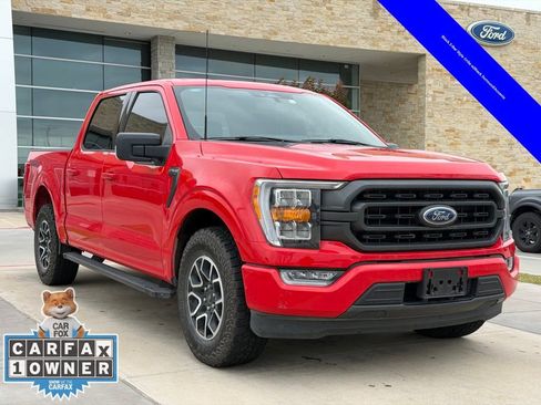 Used 2023 Ford F150 XLT w/ Equipment Group 302A High RWD image 22
