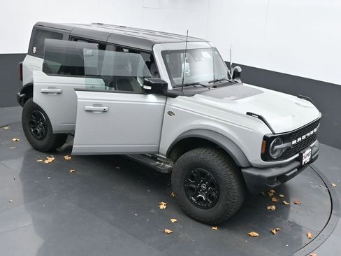 Used 2021 Ford Bronco Wildtrak image 63