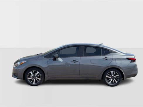 New 2025 Nissan Versa SV w/ Trunk Package image 2