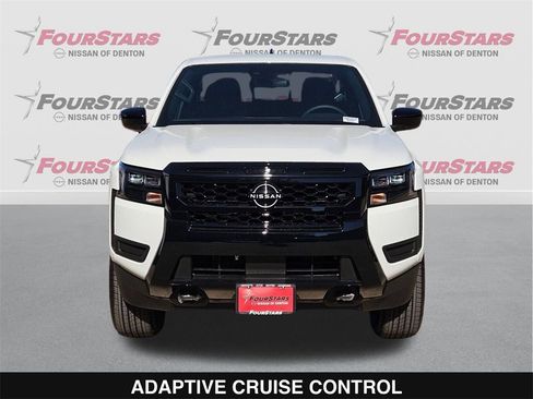 New 2026 Nissan Frontier SV w/ SV Convenience Package image 10