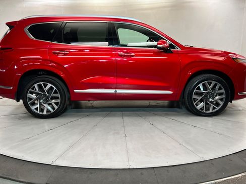 Used 2023 Hyundai Santa Fe Calligraphy w/ Cargo Package AWD/4WD image 7