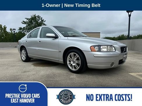 Used 2006 Volvo S60 2.5T AWD/4WD image 1
