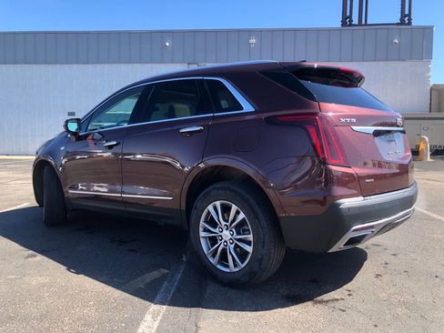 Certified 2023 Cadillac XT5 Premium Luxury w/ LPO, Floor Liner Package image 4