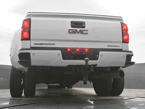 Used 2015 GMC Sierra 3500 Denali w/ Duramax Plus Package AWD/4WD image 32