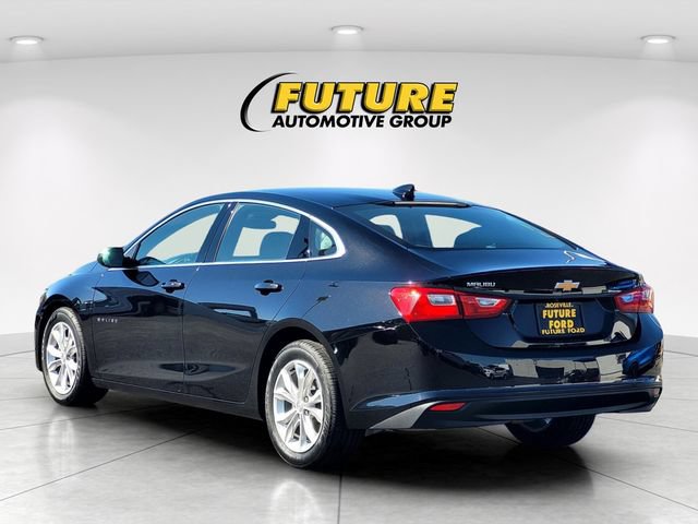 Used 2025 Chevrolet Malibu LT FWD image 6