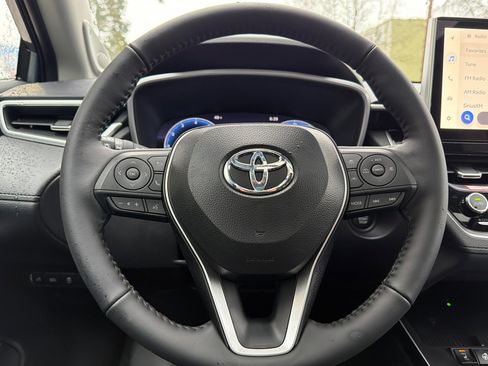 New 2026 Toyota Corolla Cross XLE w/ Convenience Package image 21