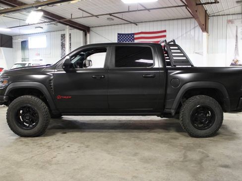 Used 2021 RAM 1500 TRX w/ TRX Level 2 Equipment Group AWD/4WD image 3