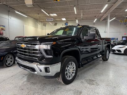Used 2024 Chevrolet Silverado 3500 LTZ w/ LTZ Premium Package