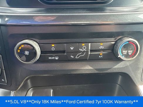 Used 2023 Ford F150 XL w/ STX Black Appearance Package AWD/4WD image 20