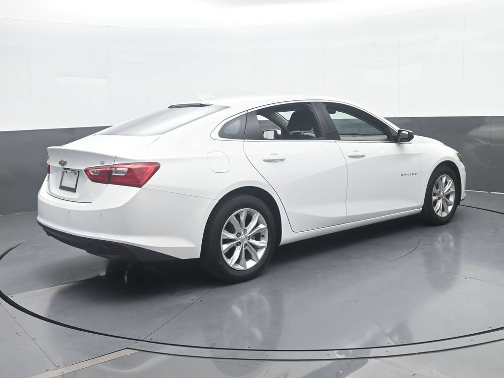 Used 2024 Chevrolet Malibu LT FWD image 6