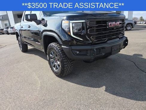 New 2026 GMC Sierra 1500 AT4X AWD/4WD image 3