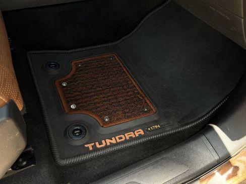 Used 2022 Toyota Tundra 1794 Edition w/ Advanced Package RWD image 16