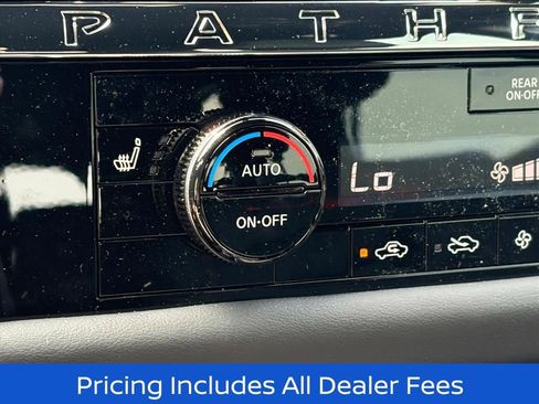 New 2026 Nissan Pathfinder Rock Creek AWD/4WD image 14
