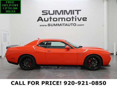 Used 2023 Dodge Challenger SRT Hellcat