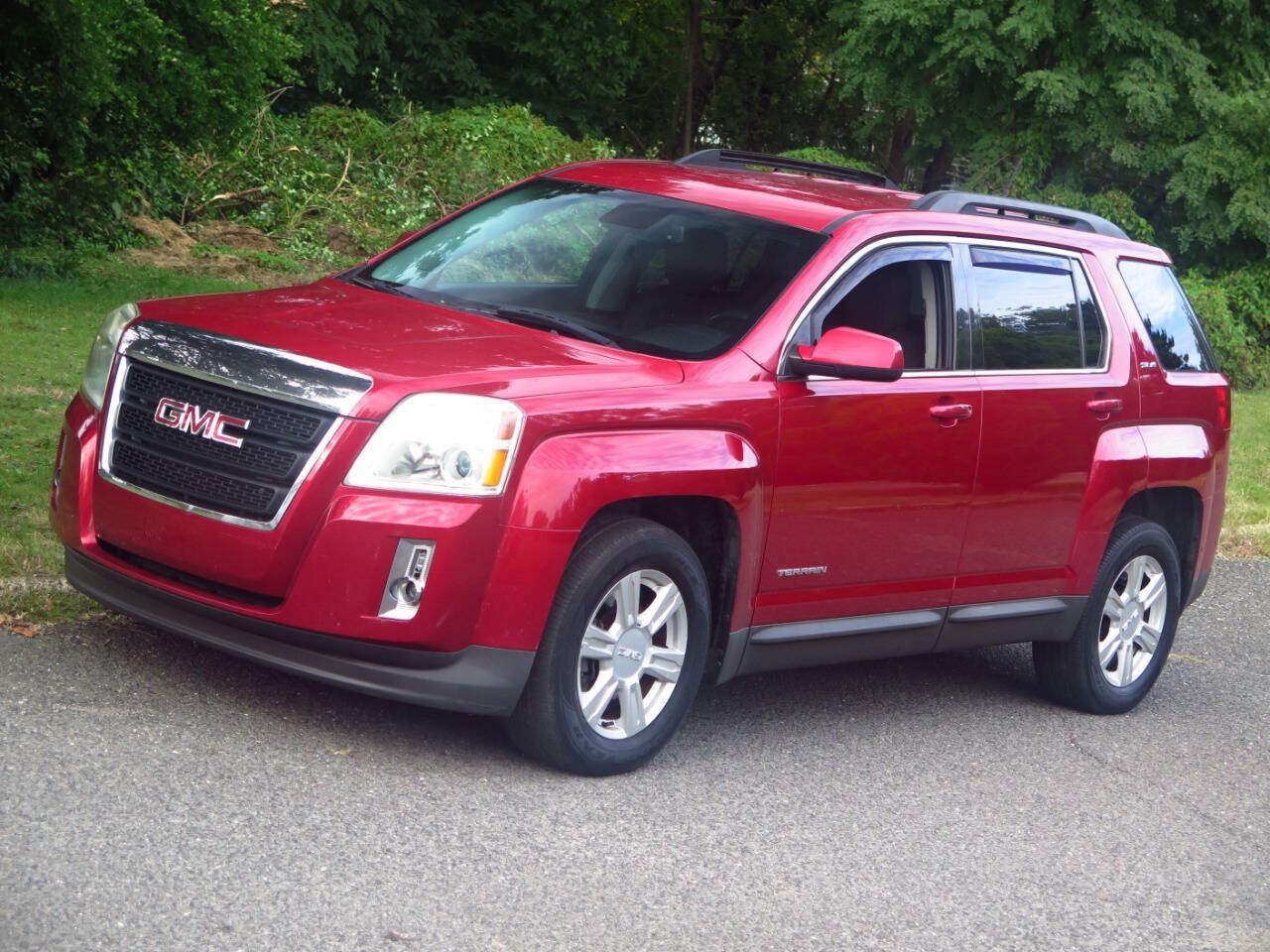 Used 2014 GMC Terrain SLE w/ Convenience Package AWD/4WD image 26