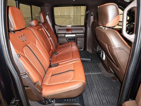 Used 2022 Ford F450 King Ranch w/ FX4 Off-Road Package image 20