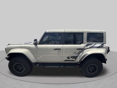 Used 2025 Ford Bronco Raptor w/ Interior Carbon Fiber Pack AWD/4WD image 3
