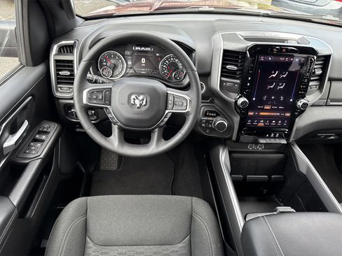 Used 2025 RAM 1500 Big Horn image 12