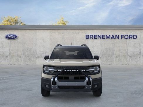 New 2025 Ford Bronco Sport Badlands w/ Sasquatch Badlands Package AWD/4WD image 6
