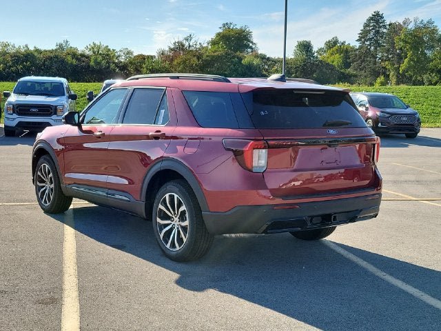 New 2027 Ford Explorer ST-Line w/ Premium Package AWD/4WD image 3