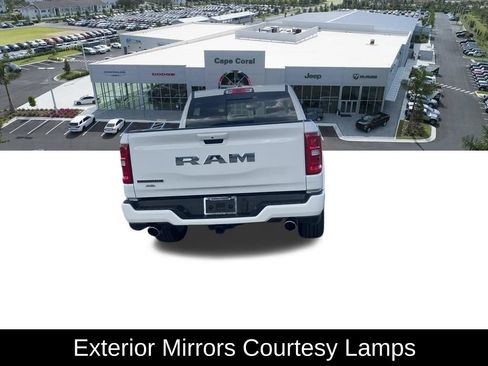 Used 2026 RAM 1500 Big Horn RWD image 20