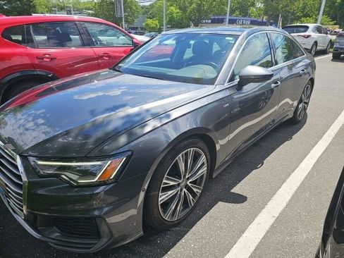 Used 2019 Audi A6 3.0T Premium Plus w/ Premium Plus Package AWD/4WD image 5