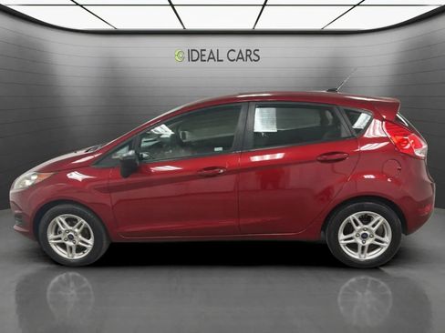 Used 2017 Ford Fiesta SE FWD image 8