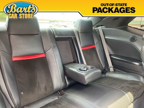 Used 2012 Dodge Challenger SRT8 w/ Premium Sound Group RWD image 8