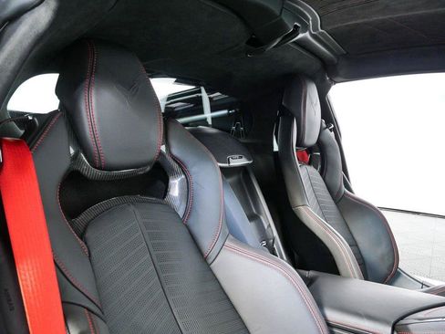 Used 2023 Chevrolet Corvette Z06 w/ Engine Appearance Package RWD image 18