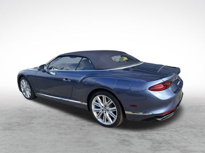 New 2026 Bentley Continental GTC