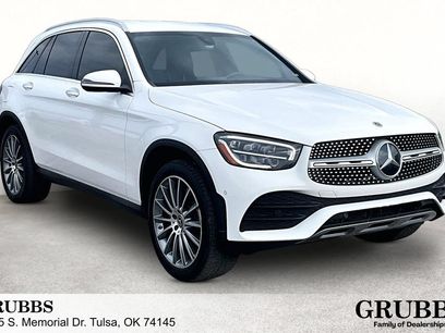 Used 2021 Mercedes-Benz GLC 300 4MATIC