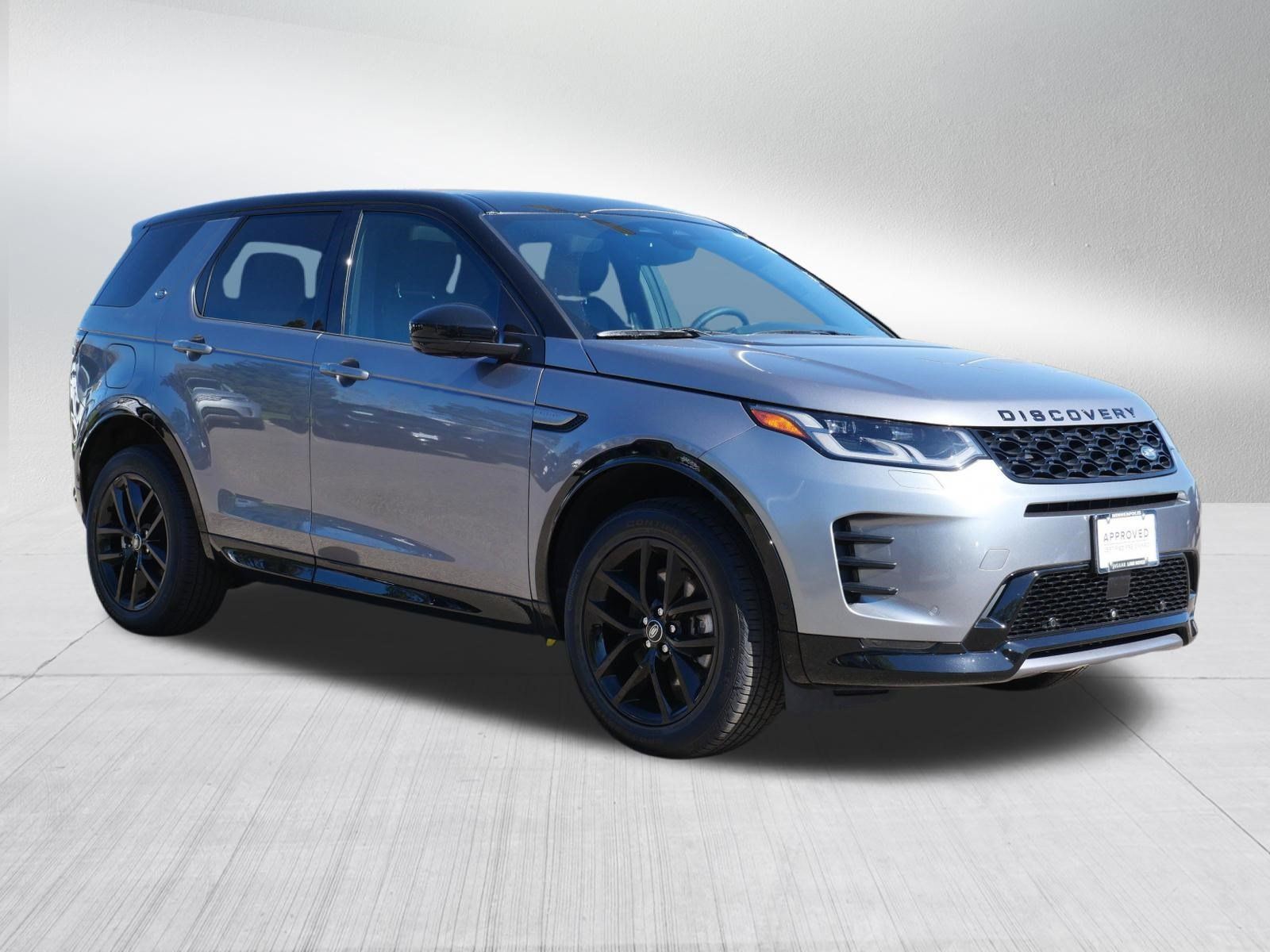 Certified 2024 Land Rover Discovery Sport Dynamic SE AWD/4WD image 7