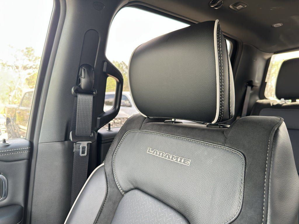 New 2026 RAM 1500 Laramie w/ Laramie Preferred Package AWD/4WD image 25