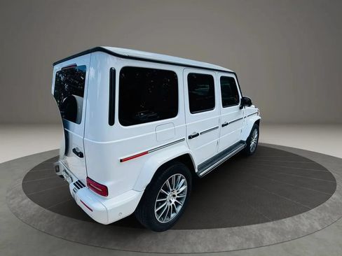Used 2020 Mercedes-Benz G 550 image 5
