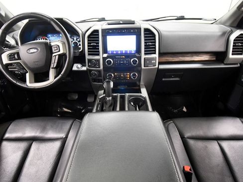 Used 2020 Ford F150 Lariat w/ Equipment Group 502A Luxury AWD/4WD image 3