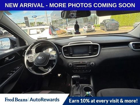 Used 2020 Kia Sorento LX w/ LX I4 Convenience Package FWD image 10