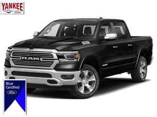Used 2022 RAM 1500 Laramie AWD/4WD video 1