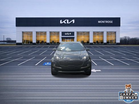 Used 2020 Kia Sportage S AWD/4WD image 2