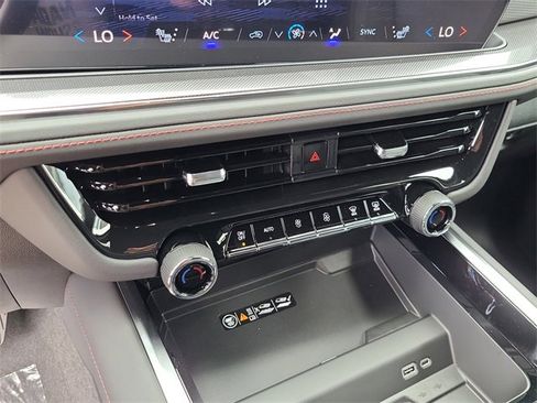 New 2026 Chevrolet Tahoe RST w/ Comfort Package image 35