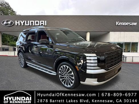 New 2026 Hyundai Palisade Calligraphy AWD/4WD image 1