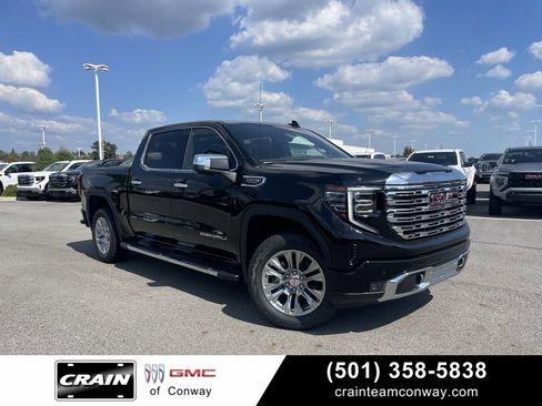 New 2026 GMC Sierra 1500 Denali w/ Technology Package image 1