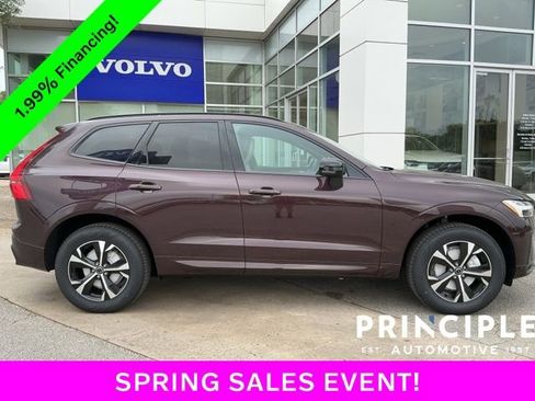 New 2026 Volvo XC60 B5 Core AWD/4WD image 7