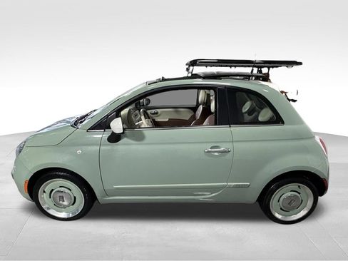 Used 2015 FIAT 500 1957 Edition FWD image 7