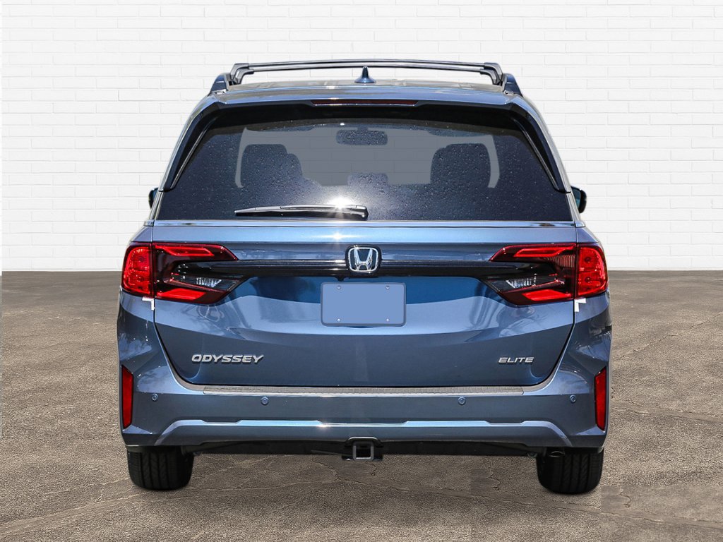New 2027 Honda Odyssey Elite image 4