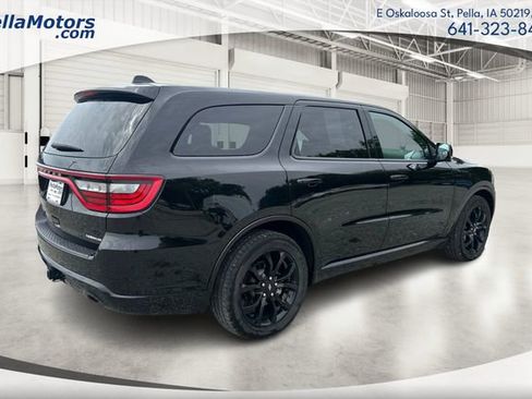 Used 2019 Dodge Durango R/T w/ Technology Group AWD/4WD image 3