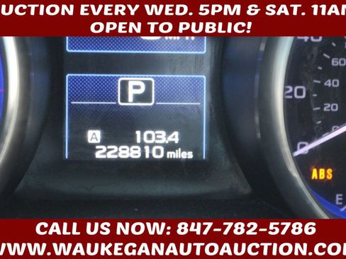 Used 2015 Subaru Legacy 2.5i Premium w/ Moonroof Package image 9